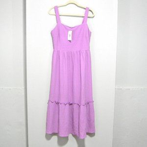 NWT LUCY PARIS SUNDRESS SIZE XL SIOBHAN LAVENDER